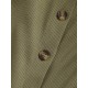 Drop Shoulder Waffle Pocket Shacket Drop Shoulder Waffle Pocket Shacket