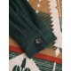 Women's Retro Casual Ethnic Tribal Geometric Print Color Block Shacket Spliced Aztec Jacket Women's Retro Casual Ethnic Tribal Geometric Print Color Block Shacket Spliced Aztec Jacket