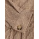 Women's Daily Cable Knit Drop Shoulder Button Up Pocket High Low Longline Shacket Women's Daily Cable Knit Drop Shoulder Button Up Pocket High Low Longline Shacket