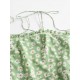 Daisy Print Mini Cami Dress Daisy Print Mini Cami Dress