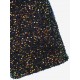Sequined Chain Beads Bodycon Party Vegas Dress Sequined Chain Beads Bodycon Party Vegas Dress