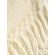 Crochet Semi Sheer Tassel Criss Cross Tulip Hem Vegas Dress Crochet Semi Sheer Tassel Criss Cross Tulip Hem Vegas Dress