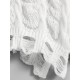 Oversized Distressed Cable Knit Sweater Oversized Distressed Cable Knit Sweater