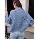 Cable Knit Chunky Oversize Sweater Cable Knit Chunky Oversize Sweater