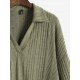 Marled Loose Polo Knitwear Marled Loose Polo Knitwear