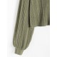 Marled Loose Polo Knitwear Marled Loose Polo Knitwear