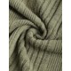 Marled Loose Polo Knitwear Marled Loose Polo Knitwear