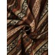 Women's Ethnic Style Tribal Geo Aztec Printed V-notched Pullover Crop Knitwear Sweater Women's Ethnic Style Tribal Geo Aztec Printed V-notched Pullover Crop Knitwear Sweater