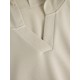 Women's Casual V Neck Pocket Design Drop Shoulder Solid Color Toggle Drawstring Cropped Hoodie Women's Casual V Neck Pocket Design Drop Shoulder Solid Color Toggle Drawstring Cropped Hoodie
