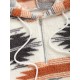 Women's Ethnic Style Aztec Tribal Geo Printed Quarter Zip Drawstring Fluffy Fuzzy Textured Kangaroo Pocket Loose Pullover Hoodie Women's Ethnic Style Aztec Tribal Geo Printed Quarter Zip Drawstring Fluffy Fuzzy Textured Kangaroo Pocket Loose Pullover Hoodie