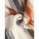 Women's Ethnic Style Aztec Tribal Geo Printed Quarter Zip Drawstring Fluffy Fuzzy Textured Kangaroo Pocket Loose Pullover Hoodie Women's Ethnic Style Aztec Tribal Geo Printed Quarter Zip Drawstring Fluffy Fuzzy Textured Kangaroo Pocket Loose Pullover Hoodie